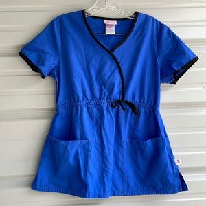 Sketchers medical scrub top.  sz S